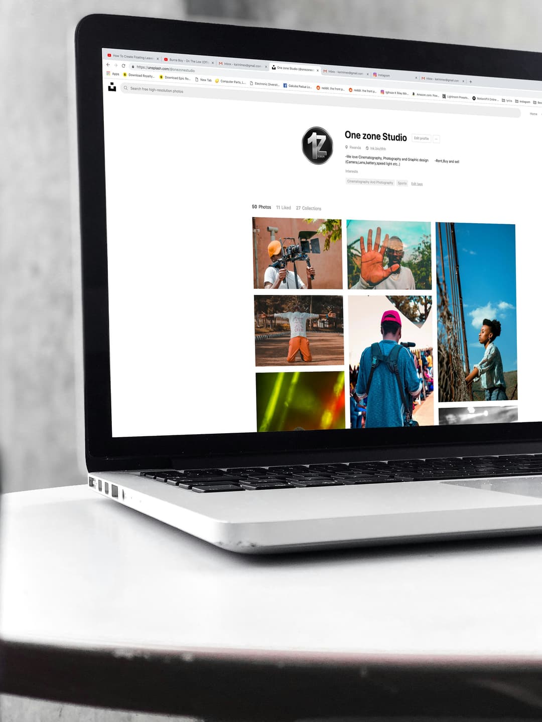 How to get a color palette? Check this